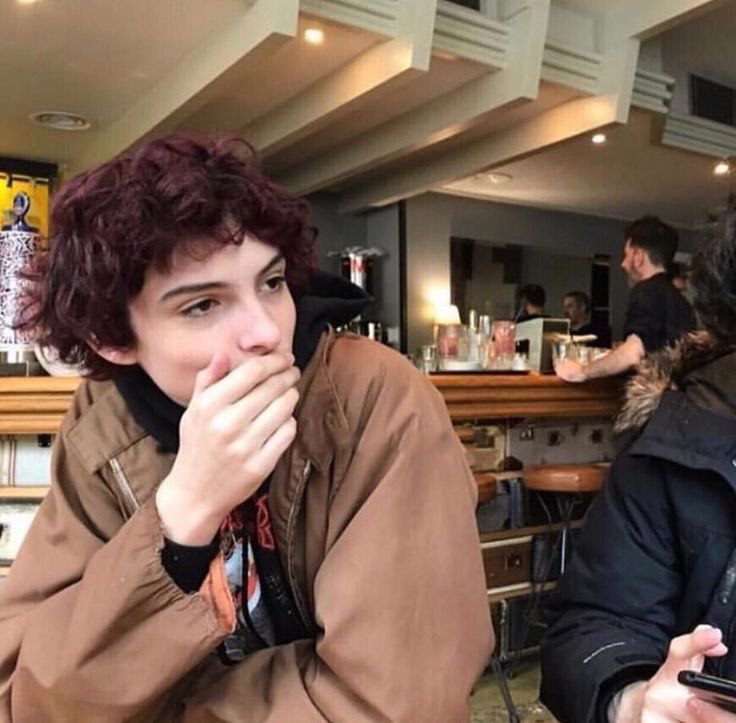 zombieboyl0ver's tweet photo. this hair era>>> https://t.co/T8B1GC2Yxp