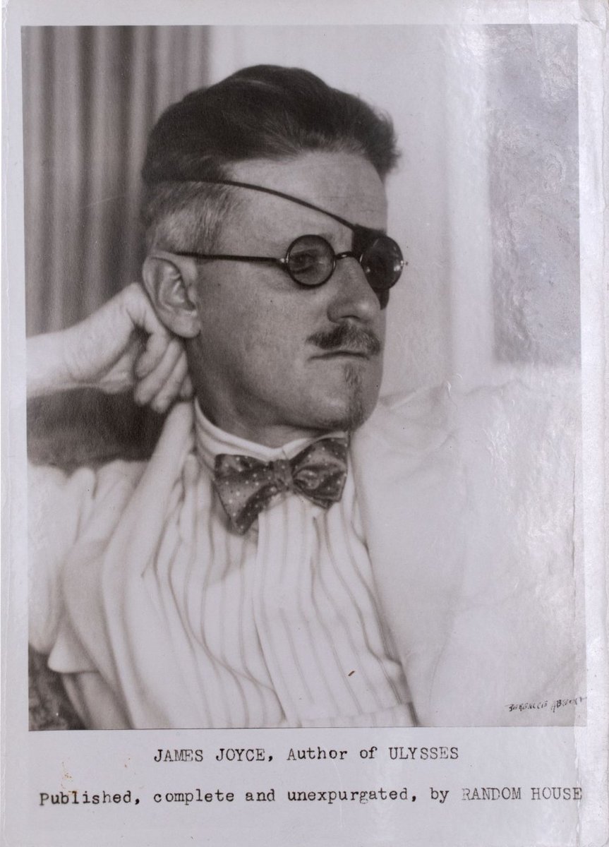CumminsBooks's tweet photo. One of the highlights featured in our recent Irish Literature catalogue is this advance review copy of the first authorized American edition of Ulysses by James Joyce! Check out the full catalogue here: https://t.co/cjyKfTgZsl https://t.co/HwQ5A2eFEk