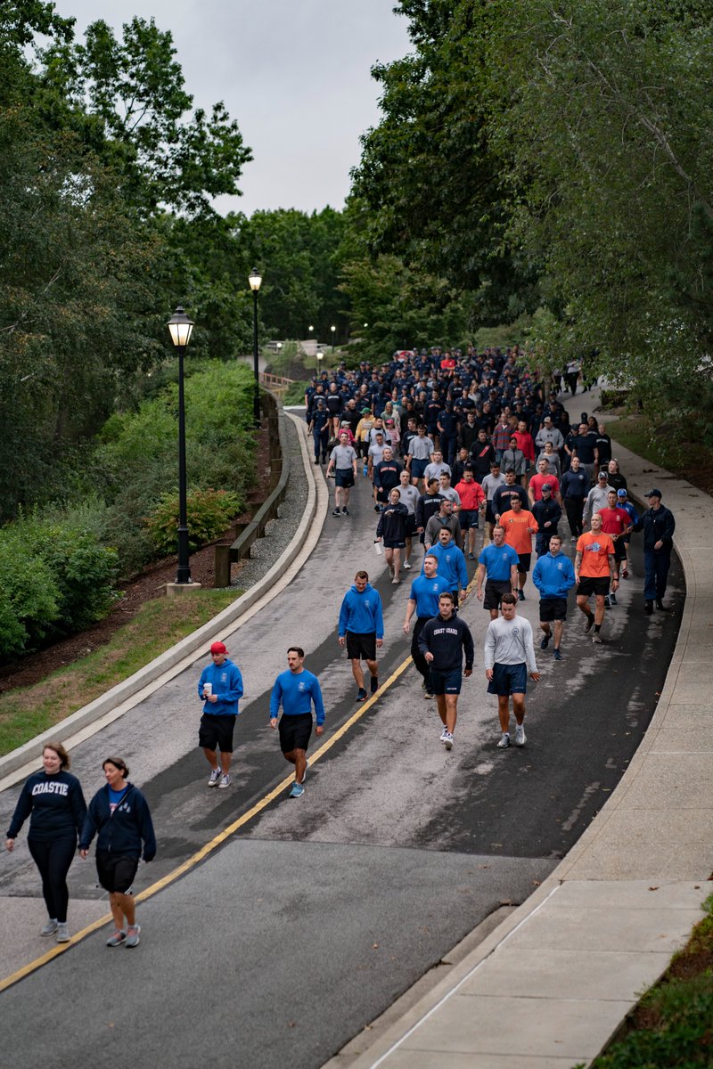 U.S. Coast Guard Academy tweet media