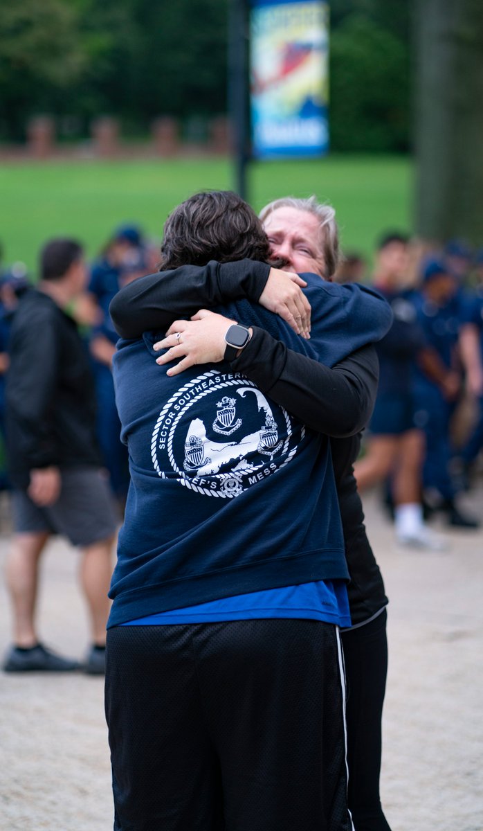 U.S. Coast Guard Academy tweet media