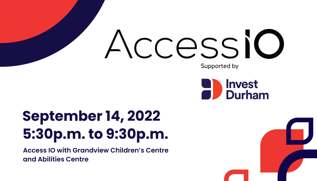 InvestDurham's tweet photo. News release: Access IO technology startup and investor events resume with support from Invest Durham. https://t.co/sesBwQfCkj #AccessIO #InnovationCommunity https://t.co/pz7umepOap