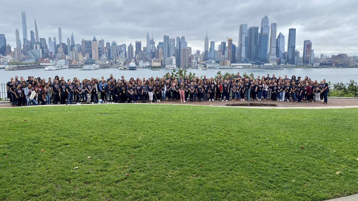 EricCrespoEDU's tweet image. It’s official School is back in session when this picture is taken. The staff is talented, and students and parents are ready! This is going to be an unbelievable year. @WeehawkenTSD