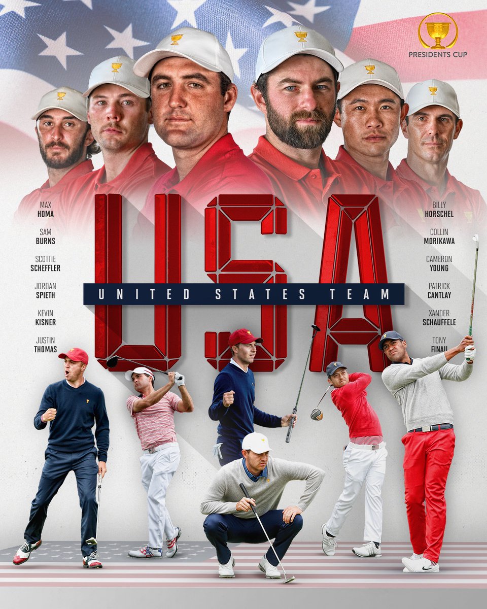 🇺🇸🇺🇸 <a href="/Love3d/">Davis Love III</a> <a href="/PresidentsCup/">Presidents Cup</a>