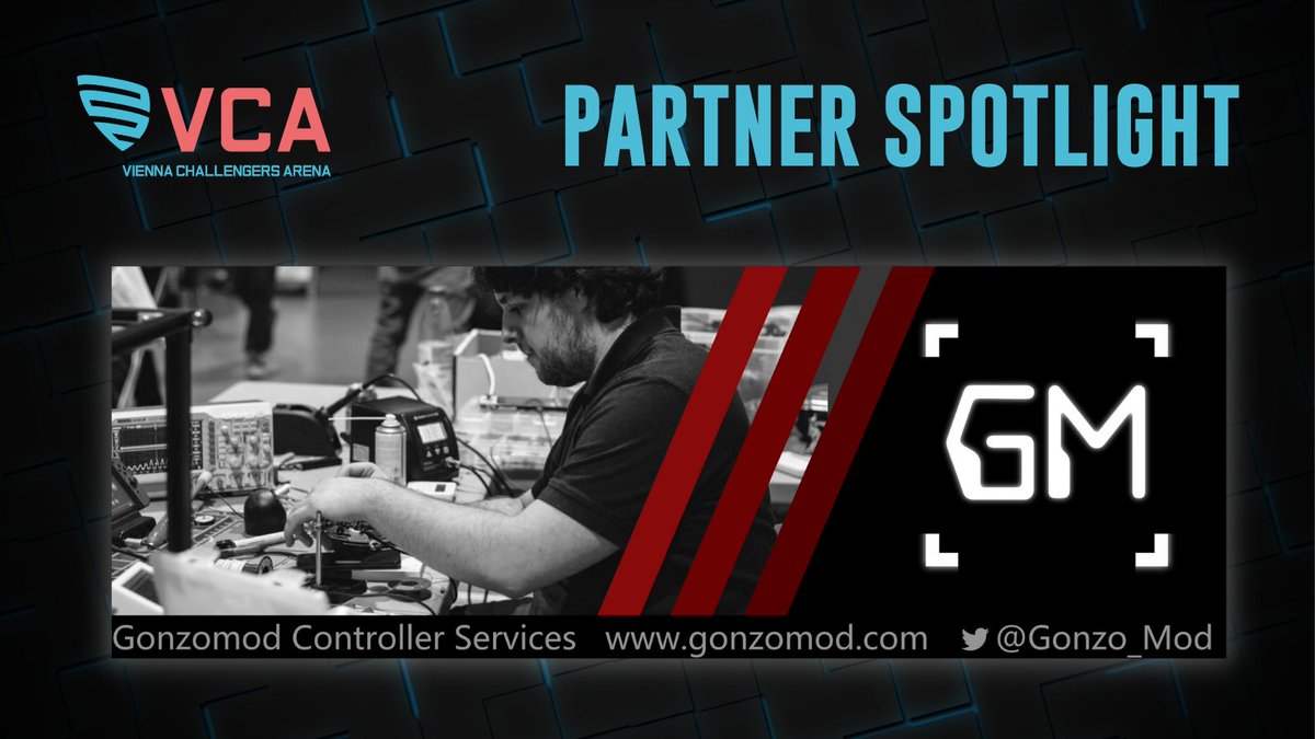 VCA Vienna Challengers Arena (@vcavienna) on Twitter photo ✨VCA✨
Are you in desperate need of a new controller or does it only need a few fixes? 🎮
No problemo - <a href="/Gonzo_Mod/">GonzoMod 🇨🇭</a> will take care of it!🔧
Make sure you come by Gonzos table at VCA for everything controller realted. ✨VCA✨
Are you in desperate need of a new controller or does it only need a few fixes? 🎮
No problemo - <a href="/Gonzo_Mod/">GonzoMod 🇨🇭</a> will take care of it!🔧
Make sure you come by Gonzos table at VCA for everything controller realted.