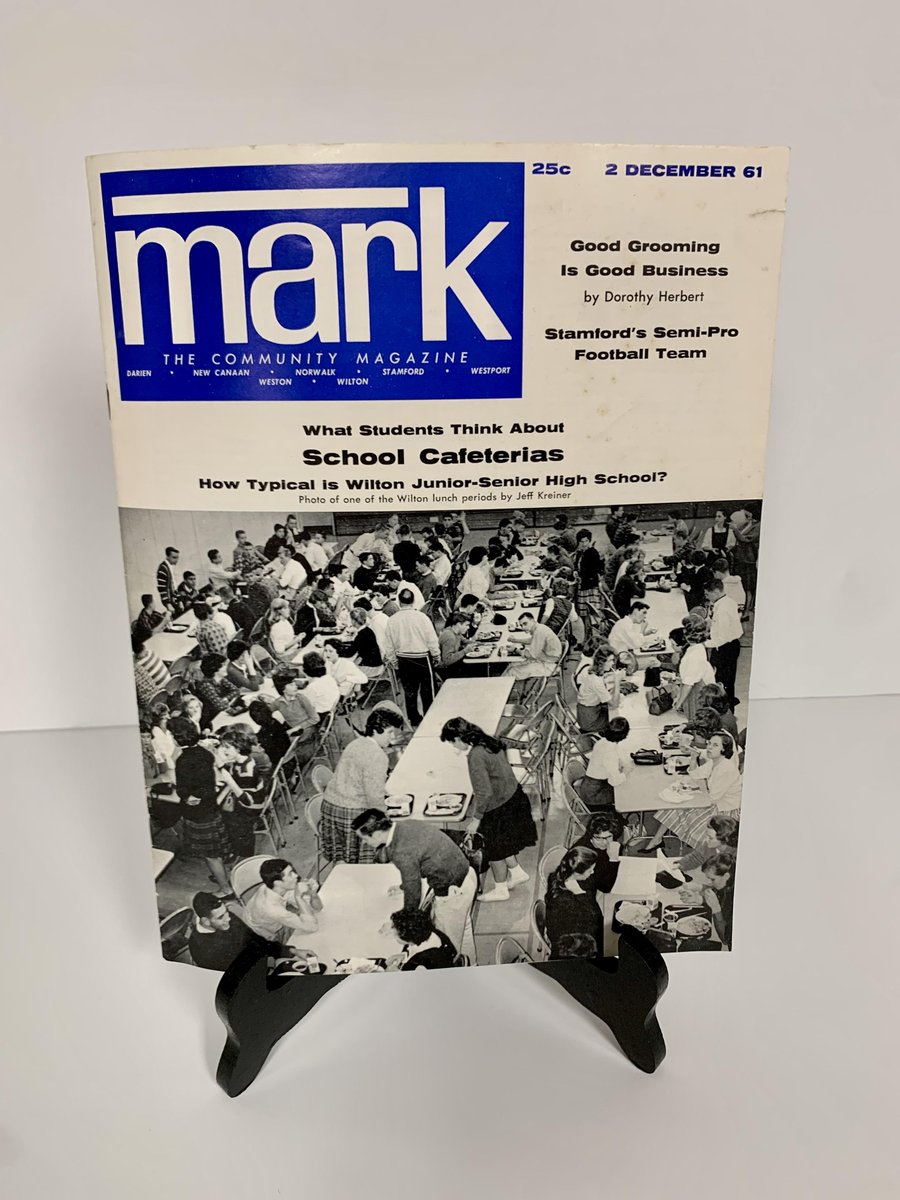 Wilton Historical Society tweet media