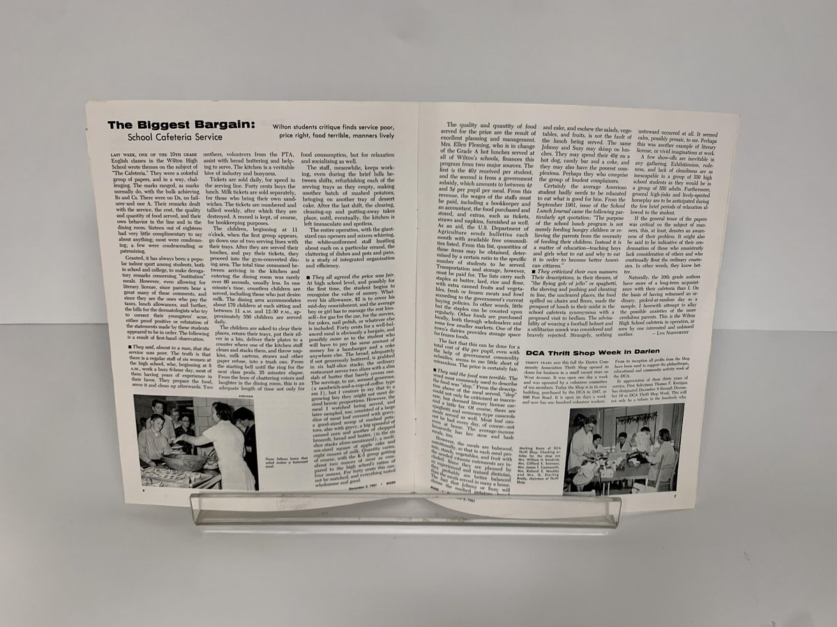 Wilton Historical Society tweet media