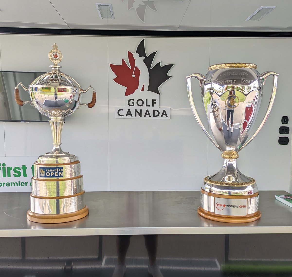 Canadian Golf Hall Fame and Museum tweet media