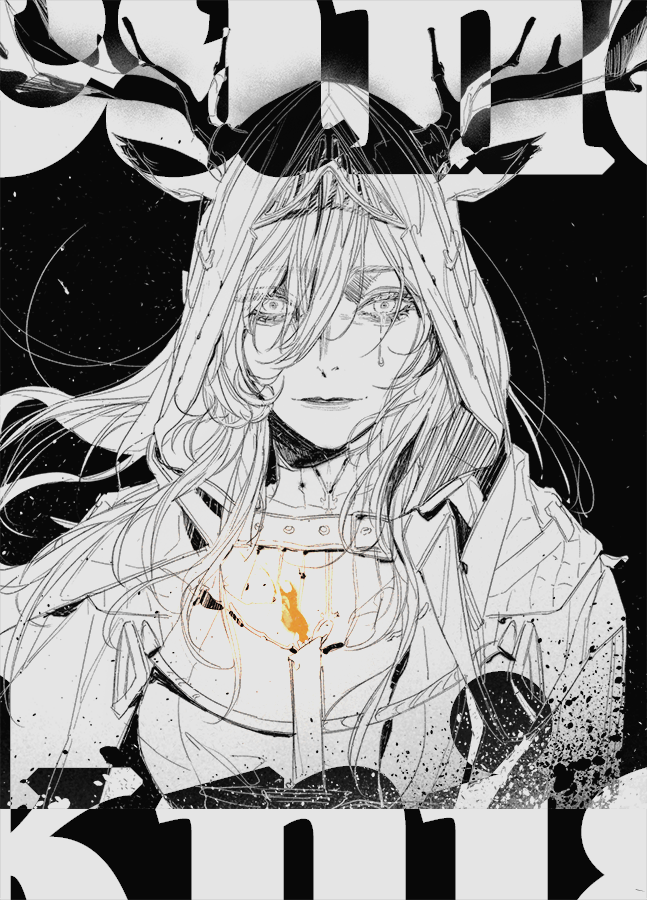 Hallenkirche's tweet photo. #アークナイツ https://t.co/kHNT28nimj