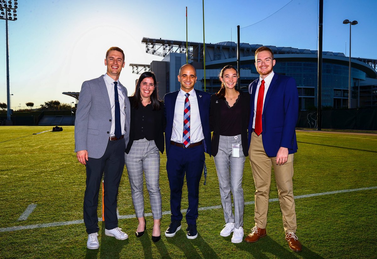 With today being the first big media day of the regular season, we join PR staffs around the <a href="/NFL/">NFL</a> in honoring &amp; paying tribute to our friend Jason Jenkins. A man who loved his family, his job and bringing people together. We’re still thinking about you and miss you! #2the9s4Jason