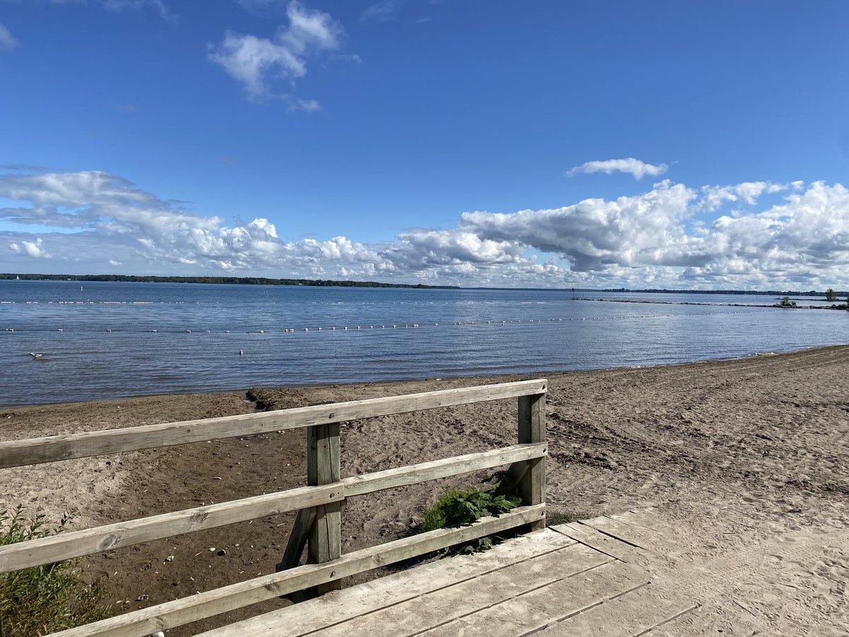 Sibbald Point OEC tweet media