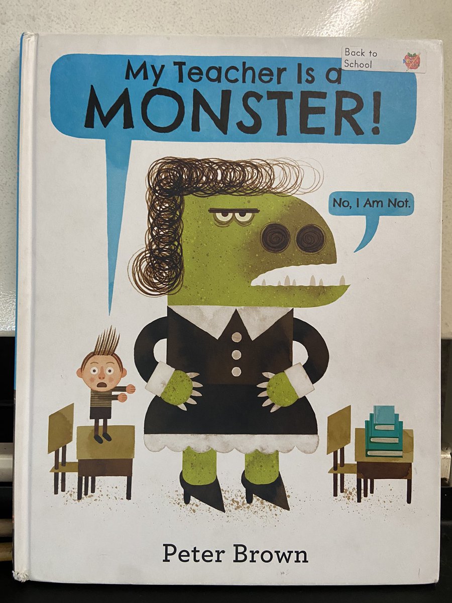 Heath1OC's tweet photo. We read this silly book and then brainstormed some hopes for our teachers. I think we can make each hope come true! https://t.co/hj0NqwyimQ