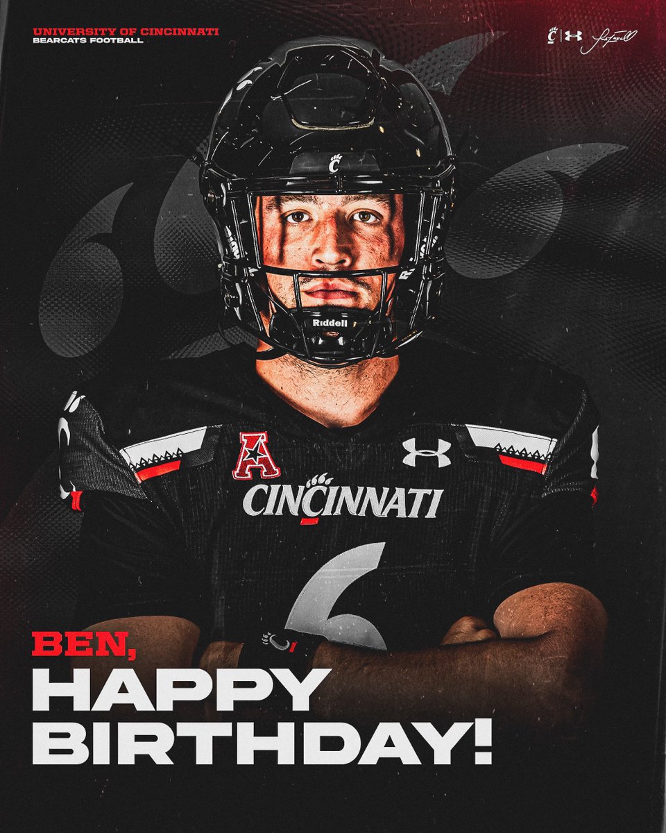 Happy birthday <a href="/benbryant_6/">Ben Bryant</a>!!!
