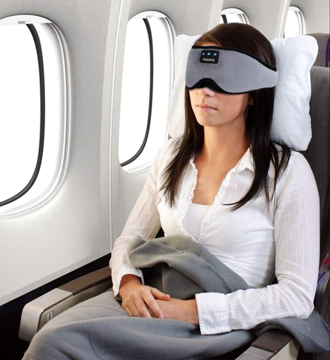 blue_glowy's tweet photo. WHY 3D Artifact Mask?
لماذا قناع 3D Artifact؟
* سماعات بلوتوث للنوم مع صوت ستيريو عالي الدقة - تستخدم سماعات النوم ثلاثية الأبعاد تقنية البلوتوث لجلب استريو عالي الدقة بجودة صوت ممتازة. https://t.co/cw8wWmS5X6