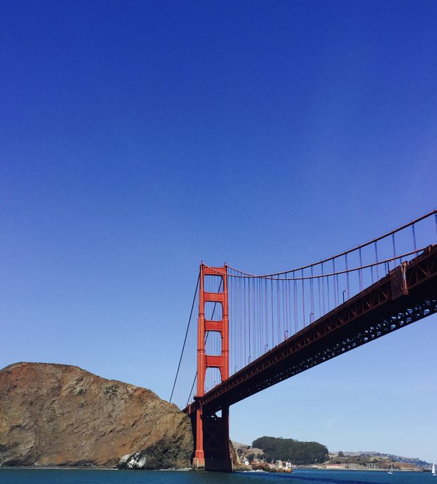 Gorgeous view from a few years ago 😎  #photo by me 📷 #photooftheday  #goldengate #SanFrancisco https://t<a href="/tag/photo"class="tags">#photo</a><a href="/tag/photooftheday"class="tags"><span>#photooftheday</span></a><a href="/tag/sanfrancisco"class="tags"><span>#sanfrancisco</span></a><a href="/tag/goldengate"class="tags"><span>#goldengate</span></a>