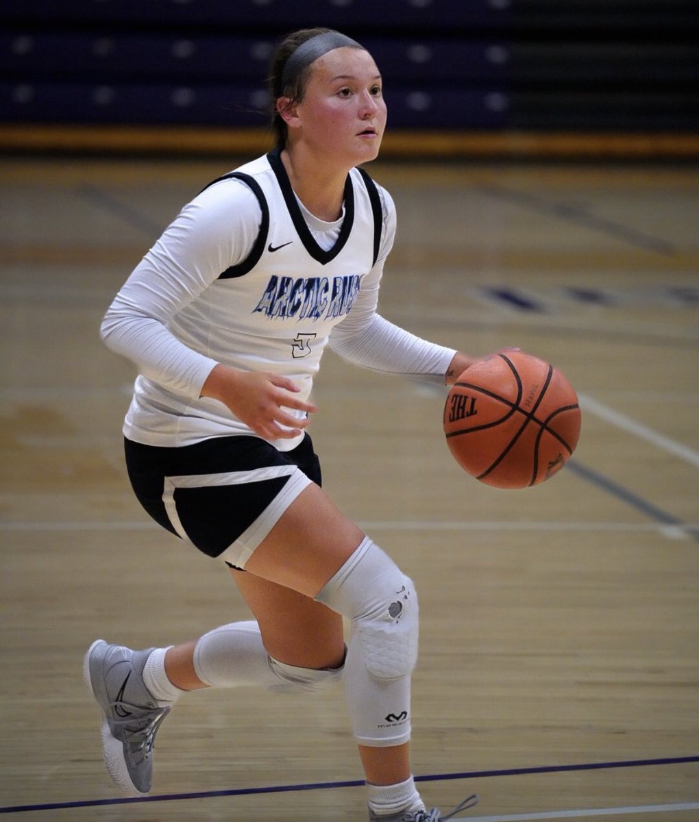 Arctic Rush Basketball Club (@arcticrushbball) on Twitter photo This kid… <a href="/kharvel_5/">Kennedy Harvel</a> brings everything to the table.
Scoring at the rim and from the perimeter. Defense! She accepts a challenge and takes it personal to not let you beat her. Her biggest skill, TOUGHNESS 😤
Ultimate competitor who makes no excuses. KCU commit
#WhateverItTakes This kid… <a href="/kharvel_5/">Kennedy Harvel</a> brings everything to the table.
Scoring at the rim and from the perimeter. Defense! She accepts a challenge and takes it personal to not let you beat her. Her biggest skill, TOUGHNESS 😤
Ultimate competitor who makes no excuses. KCU commit
#WhateverItTakes