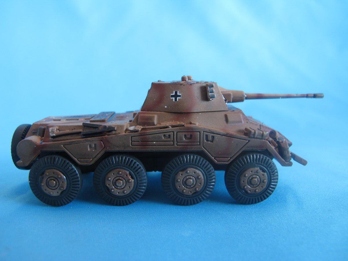 mokanaman's tweet photo. 4D Model 1/72 Sd.Kfz. 234 Puma 234-2 by Mokanaman
#plamo #plamodel #plasticmodel #scalemodel #modelkit #militarymodel #assemblymodel #4dmodel #72scale #wwii #panzer #airbrush #military #artistontwitter https://t.co/rvUsNBopsG