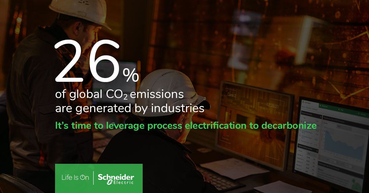 Get answers to the burning questions on the status of energy in industry, the electrification of industrial processes, and the effects of those changes on the energy landscape and other major energy players. spr.ly/6013M3Bhh