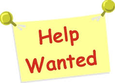 HELP WANTED
TEMPORARY FULL TIME CUSTODIAN
 (4 pm – 12 am)

USD 509 SOUTH HAVEN SCHOOL

Competitive wages with benefits
Classified applications and job description are available
In District Office, 229 S Kickapoo, South Haven, KS or
On our website usd509.org