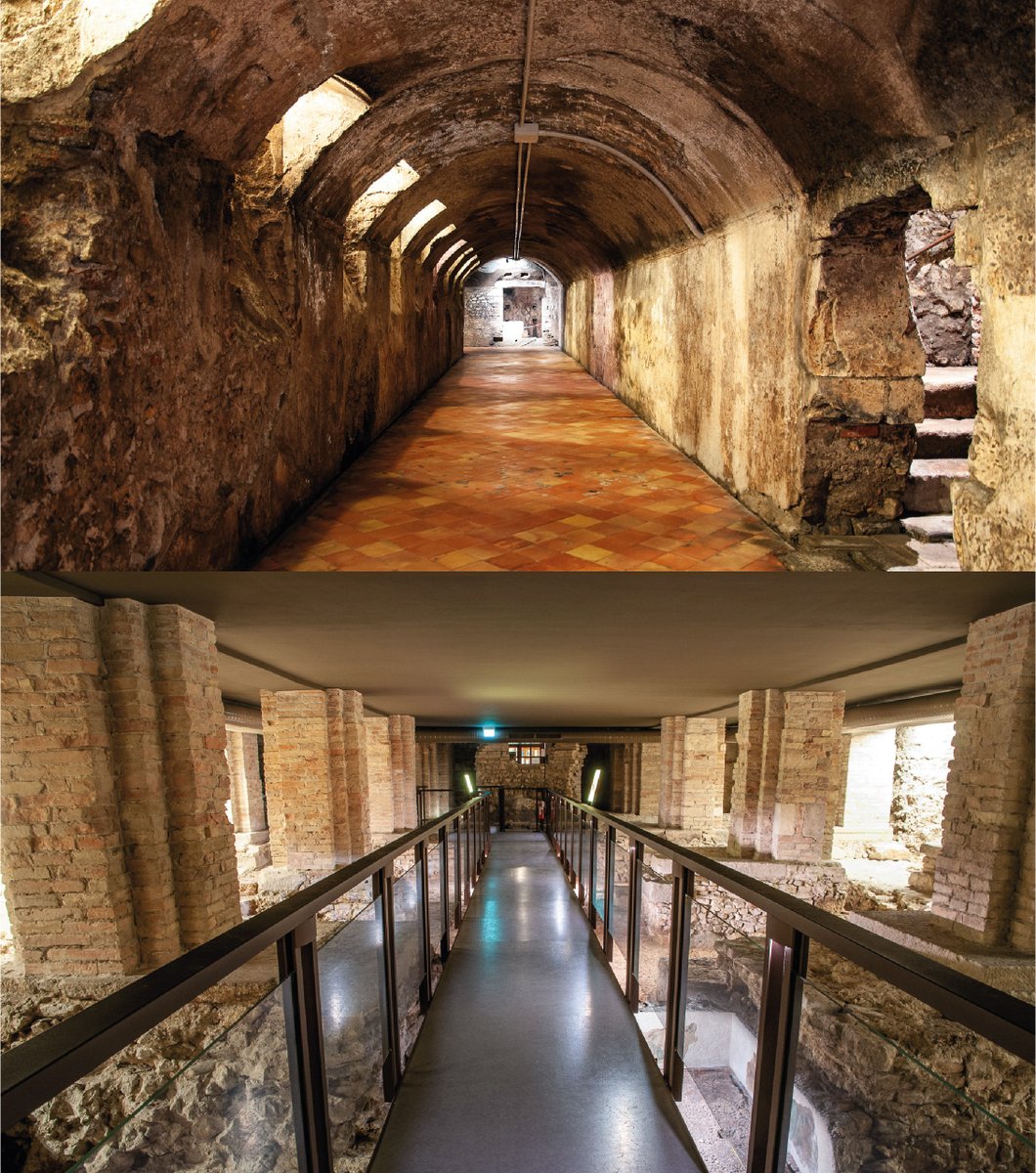 MuseoDiocesano's tweet photo. Sei pronto a scoprire le meraviglie della Vicenza sotterranea?✨
"VICENZA UNDERGROUND" torna!
🎟Prenotazioni e info: 0444226400
museo@diocesi.vicenza.it
Prezzi: € 7 (intero) - € 3,50 (ridotto)
▶️ Ven 09/09 ore 10
▶️ Sab 10/09 e Dom 11/09 ore 16
#museodiocesanovicenza #vioff https://t.co/AscPeypV9X