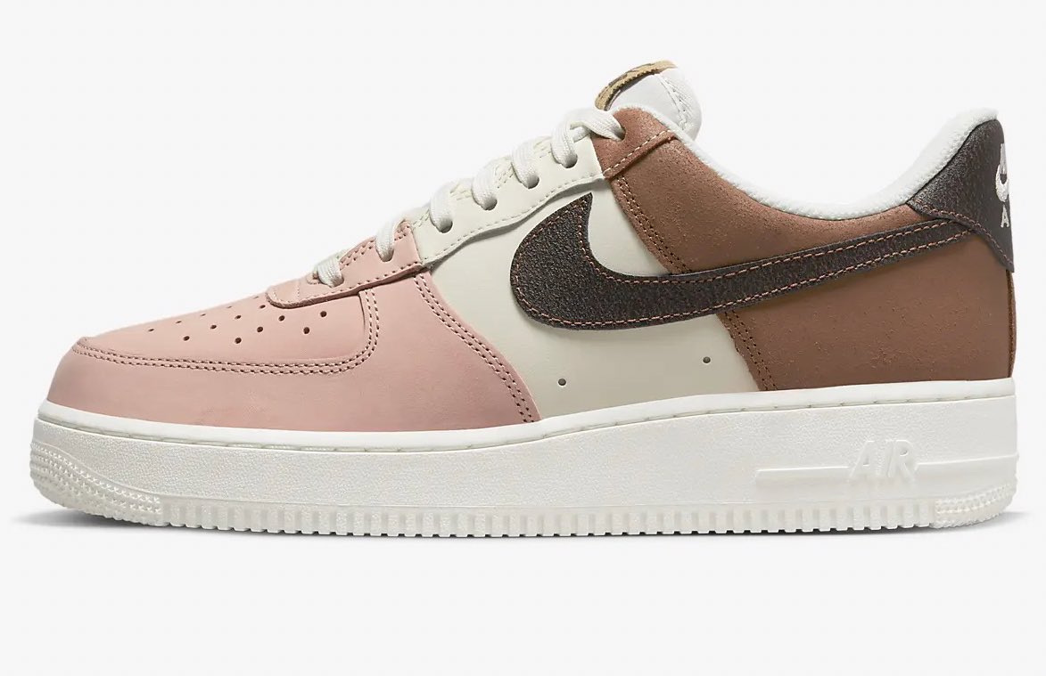 snkr_twitr's tweet photo. Nike Air Force 1 ‘07 LV8 ‘Neapolitan’

Shop -> https://t.co/l3vSpdJM7k

#AD https://t.co/9j4rNnJMk3
