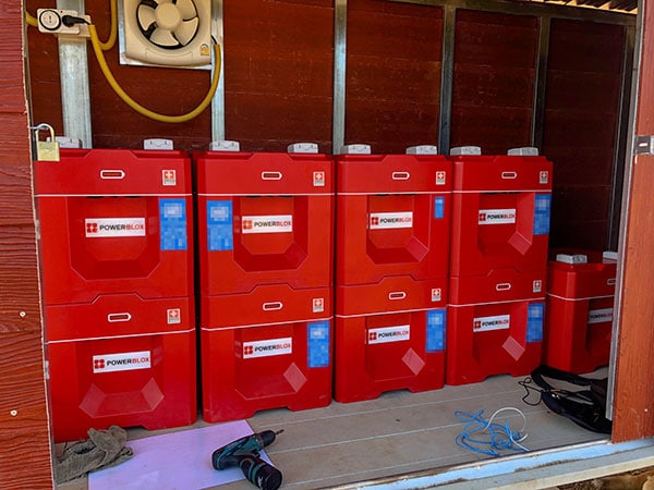 We are counting down the hours until we officially launch <a href="/power_blox/">Power-Blox AG</a> in Kiryandongo refugee settlement tomorrow – Thursday, September 8! Our dream is to see every low-income household with access to affordable #cleanenergy. We are excited to launch the #solarenergy initiative!