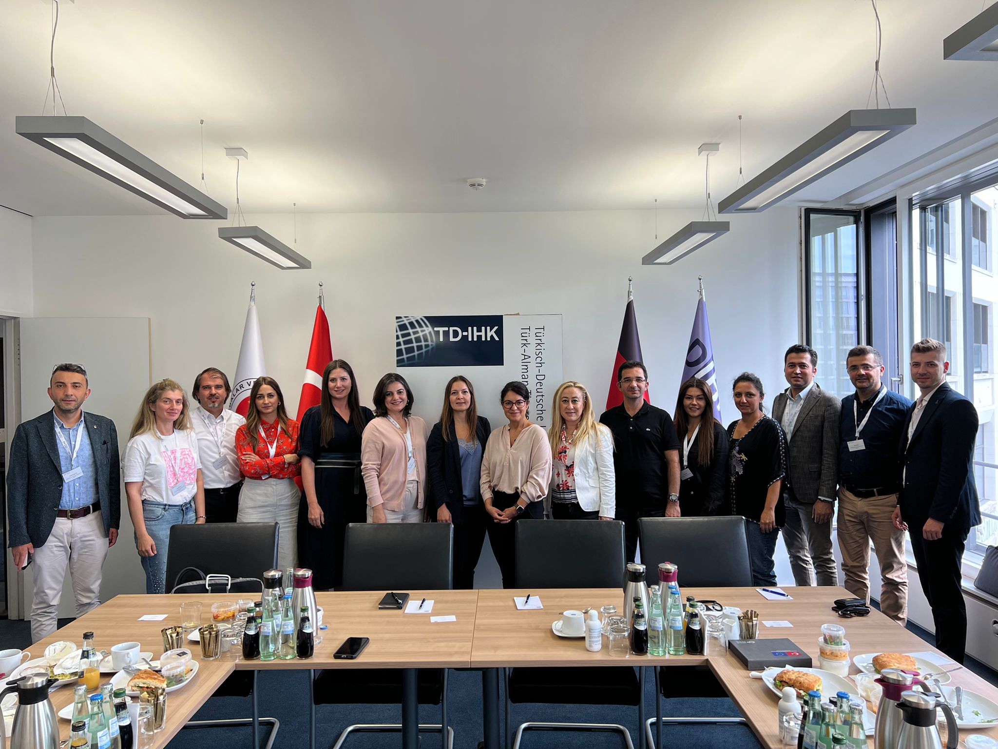 TurkeyEU Business Dialogue (TEBD) 🇹🇷🇪🇺 (TEBD_Project) / Twitter