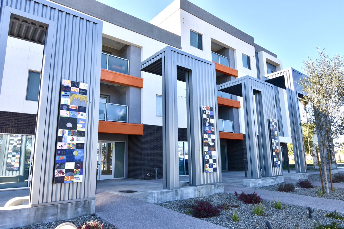PHXHousing's tweet photo. We are thankful for every partnership around more #affordablehousing for #Phoenix residents. 

Check out this video on the uniqueness of Soluna Apartments. 👉 https://t.co/kjOllpsd0d

@AZHousing @GormanUSA @HUDgov #CityOfPhoenixAZ https://t.co/BbQVHaTdV1