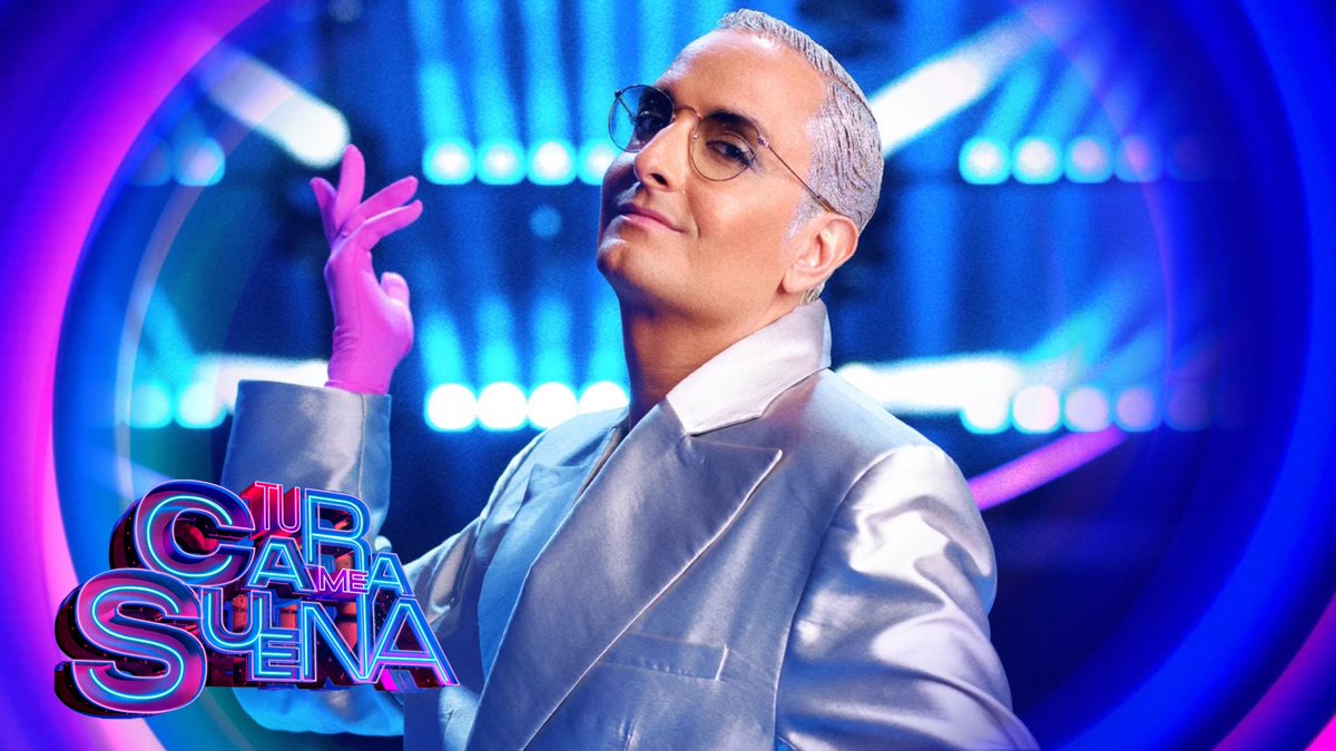 tcmesuena_'s tweet photo. 🔴 | @Josietwitteando, segundo concursante oficial de la décima temporada de Tu Cara Me Suena 💥

#TuCaraMeSuena #TCMS #TCMS10 https://t.co/J1dtsQLsSy