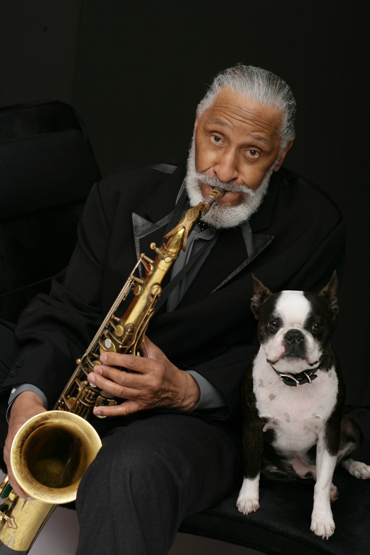 Happy 92nd birthday to the saxophone colossus Sonny Rollins born 