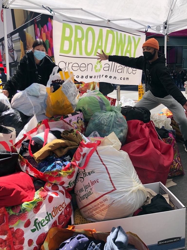 The Broadway Green Alliance tweet media