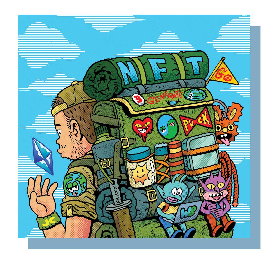 Stay tunes! 
BIG PROJECT is COMING!
Can’t wait to share it with you guys.
ผองเพื่อนและโลกใบใหม่กำลังจะปรากฏขึ้น 
แง้มม่านรอดูไว้ (เตรียมใจเดินทางรึยัง?)
🌏✨🌱
#WEARESURVIVORS
#PUCK #3PUCK 
#cmdB