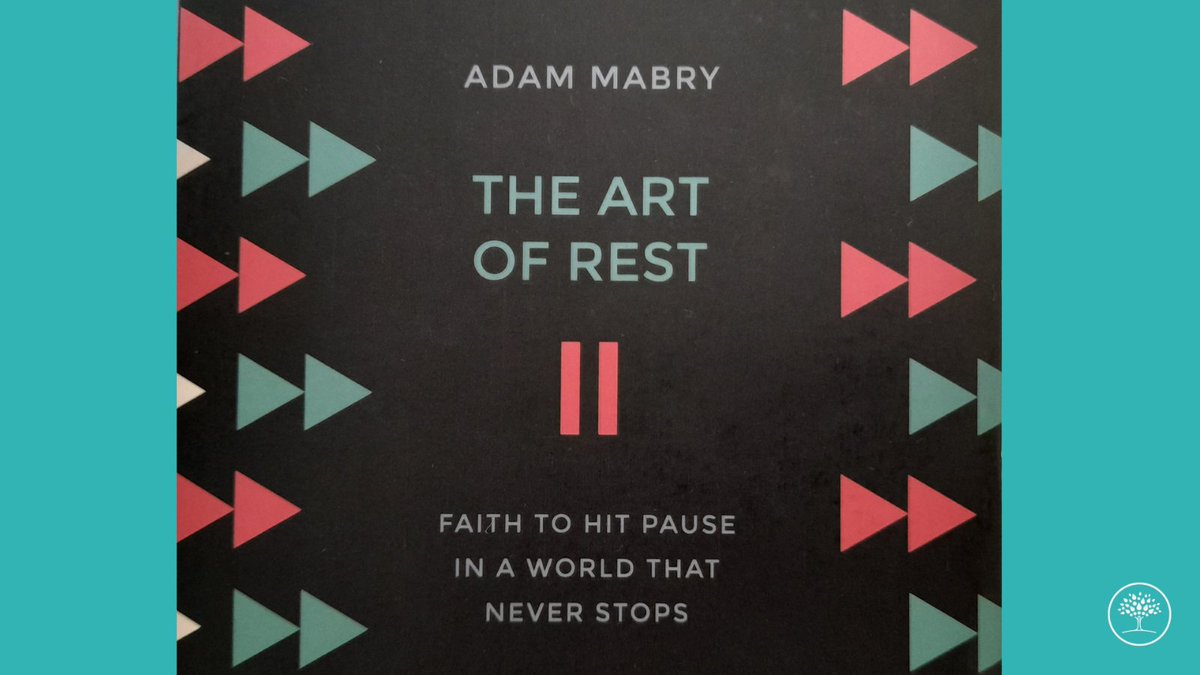 innovistadotie's tweet photo. Book recommendation: Adam Mabry's 'The Art of Rest'. An excellent book that looks at our fundamental need for rest, why it is so important, and how we can incorporate it into our lives more.
.
.
.
#rest #reflect #bookrecommendation #innovistaireland #hitpause https://t.co/ieum3HM6tr