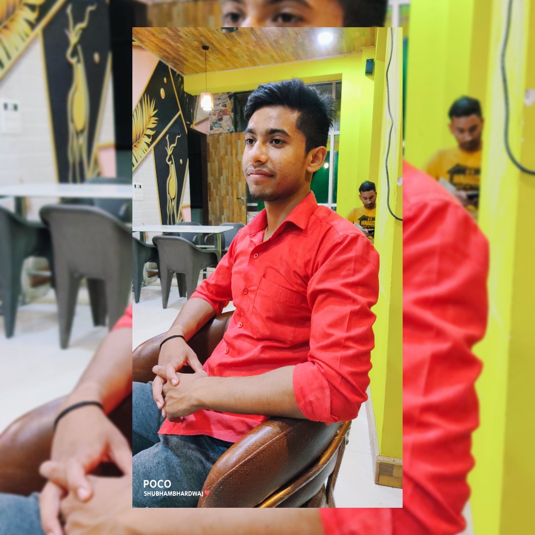 ImSHUBHAMUP14's tweet photo. #NewProfilePic https://t.co/Omdbe9cvtG