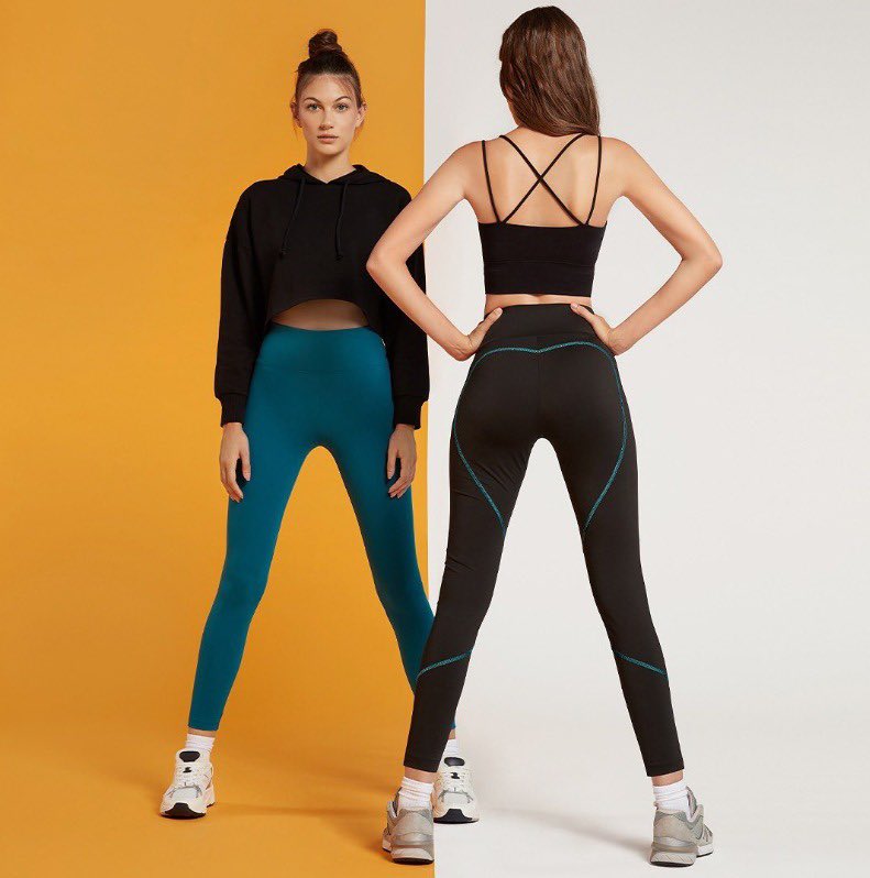 Mv Logo Active Legging