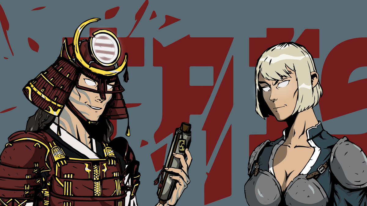 TaisenNFT's tweet photo. Great war is coming...
Prepare yourself🏯⚔️ https://t.co/TFIEwGAYsR