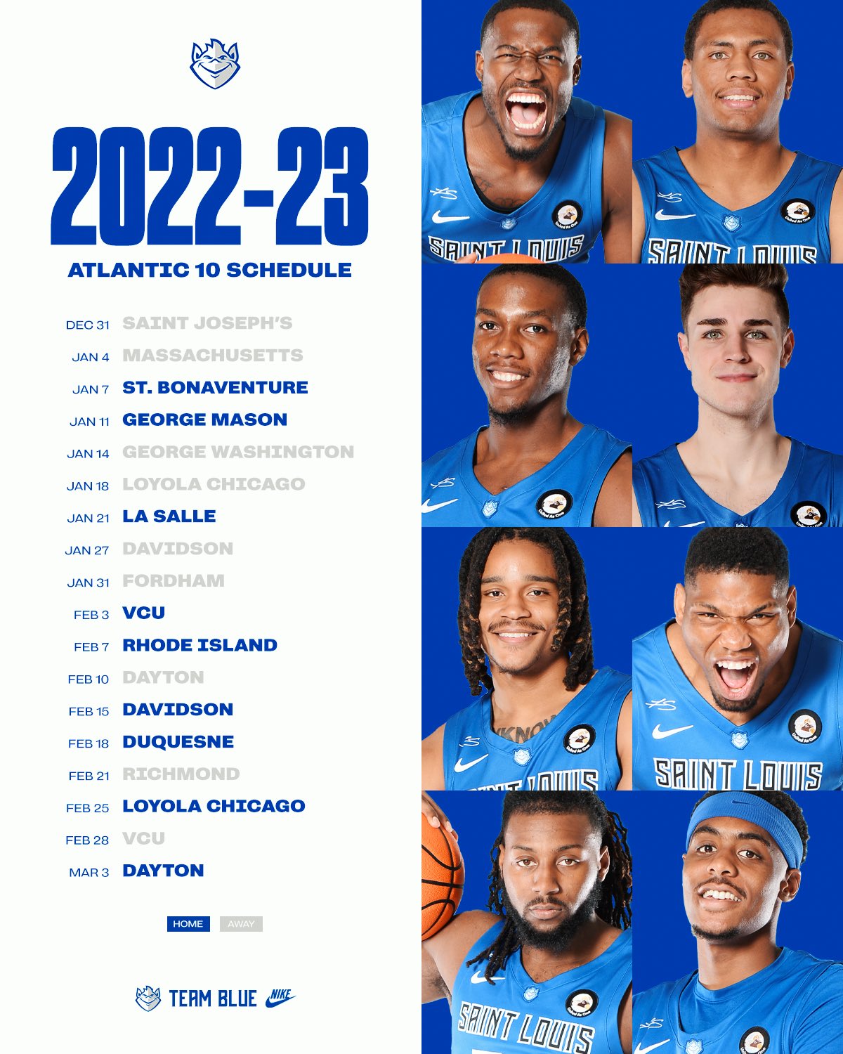Saint Louis Men s Basketball on X
