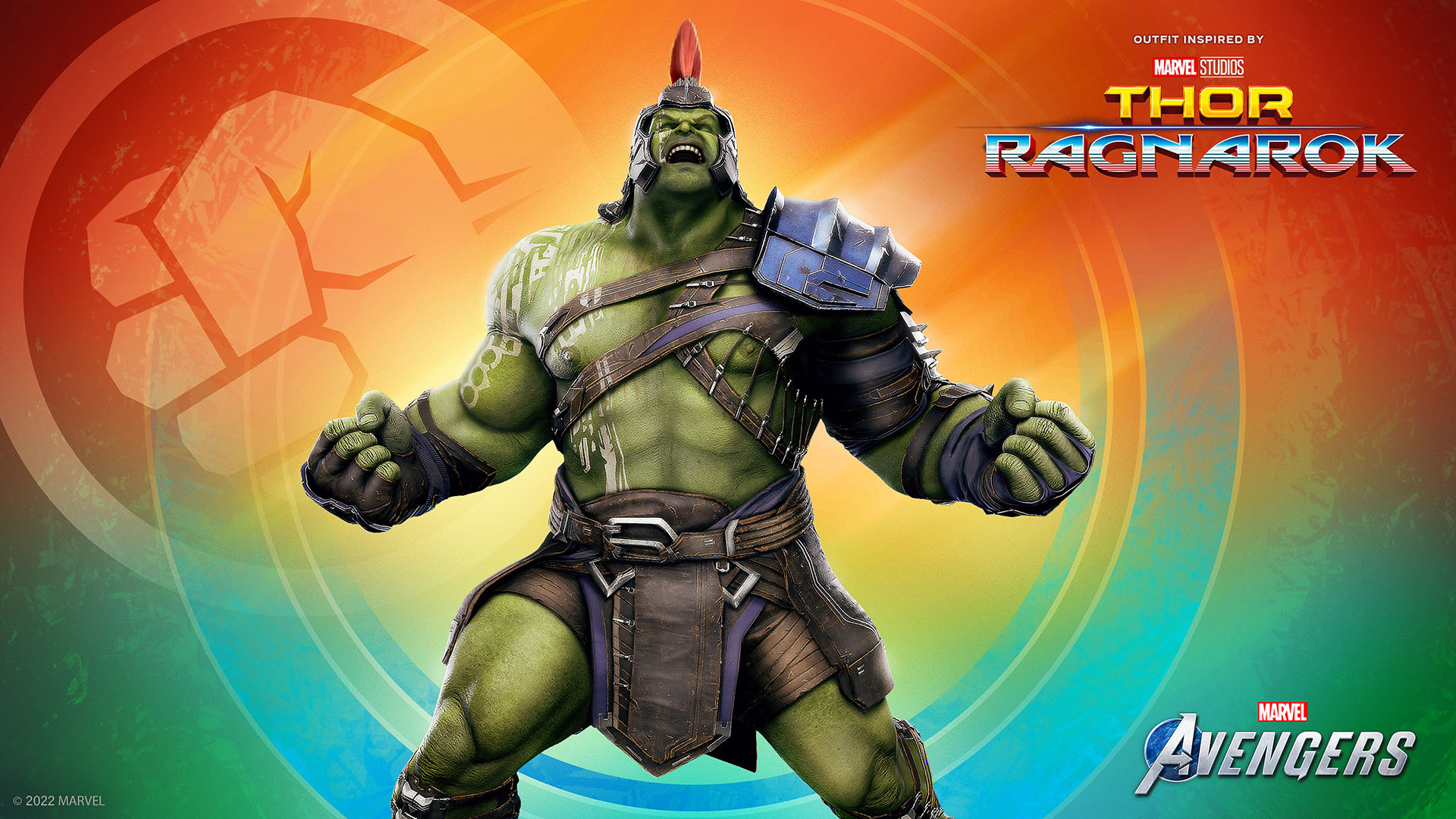 9 Detalhes sobre o Hulk de Thor: Ragnarok