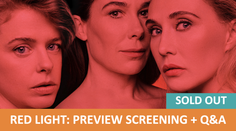 ITG_Ltd's tweet photo. Red Light 🏮

3 women's lives unexpectedly intersect when a philosophy professor goes missing and a sex worker is murdered. Catch the preview screening and Q&amp;A of #RedLight at the Kings Cross @Everymancinema in London tonight. 

🎬Director: @WBouvijn https://t.co/GPNzzcZ9ff
