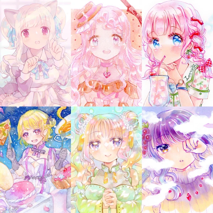 お知らせ「ゆきな」として作家活動を続けてきましたが、本日から活動名を「沫雪なの(あわゆきなの)」に変更いたします。これからもたくさん絵を描いていきますので、改めてよろしくお願いいたします! 