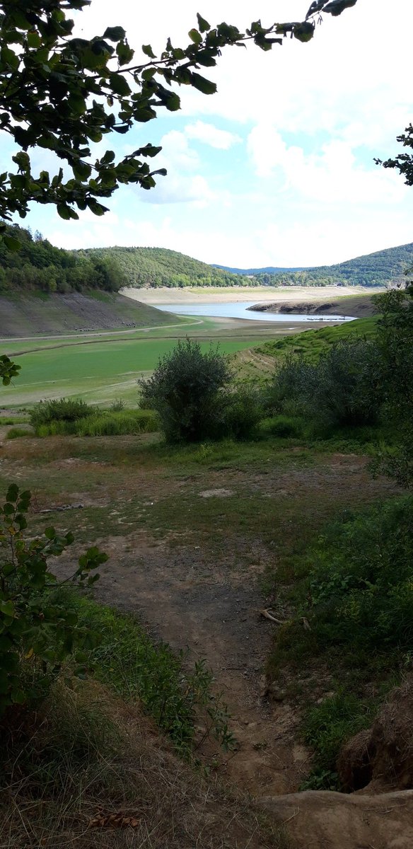Gertuselix's tweet photo. Im #Edersee heute.
#Scheid
#WaldeckFrankenberg
#Nordhessen https://t.co/yfRt4EQeA9