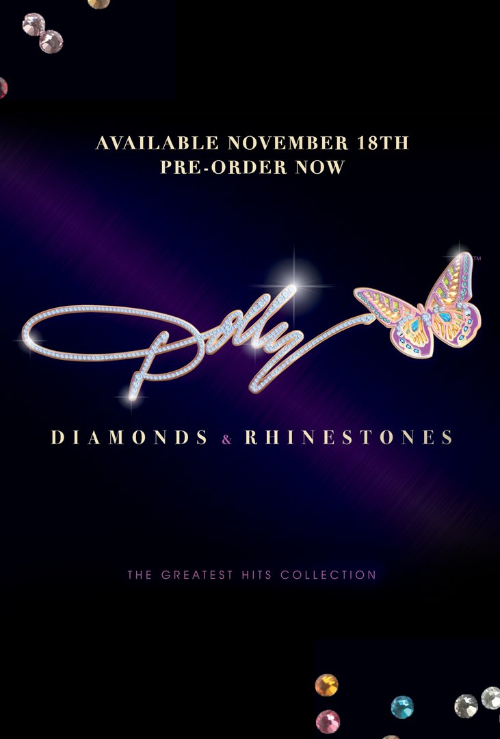 Dolly Parton on Twitter "I’ve got some big news! My Greatest Hits