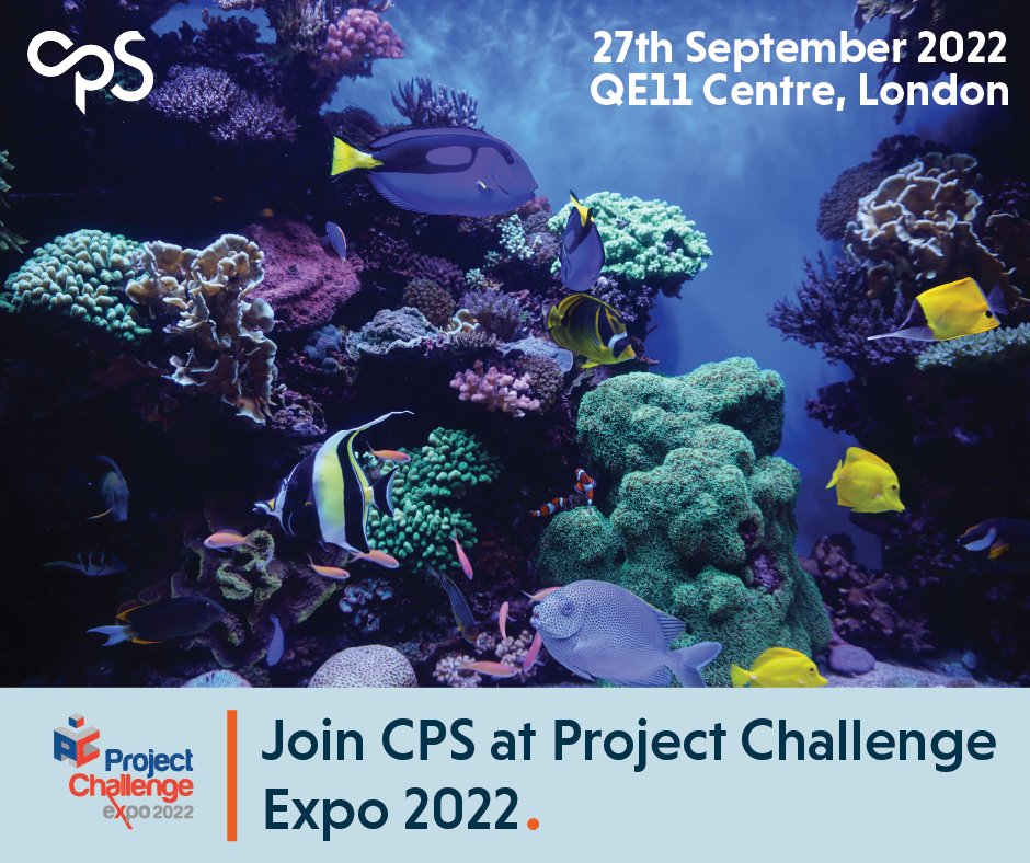 CPS_Solutions's tweet photo. We are excited to be back again this year!

Visit us on stands 2 &amp; 54 at the UK's leading independent show, @projchallenge, on the 27th of September at the QE11 Centre in London. 

Register your free place now - https://t.co/HrD4vlilvC

#projchallenge https://t.co/vZ3azmH4x3