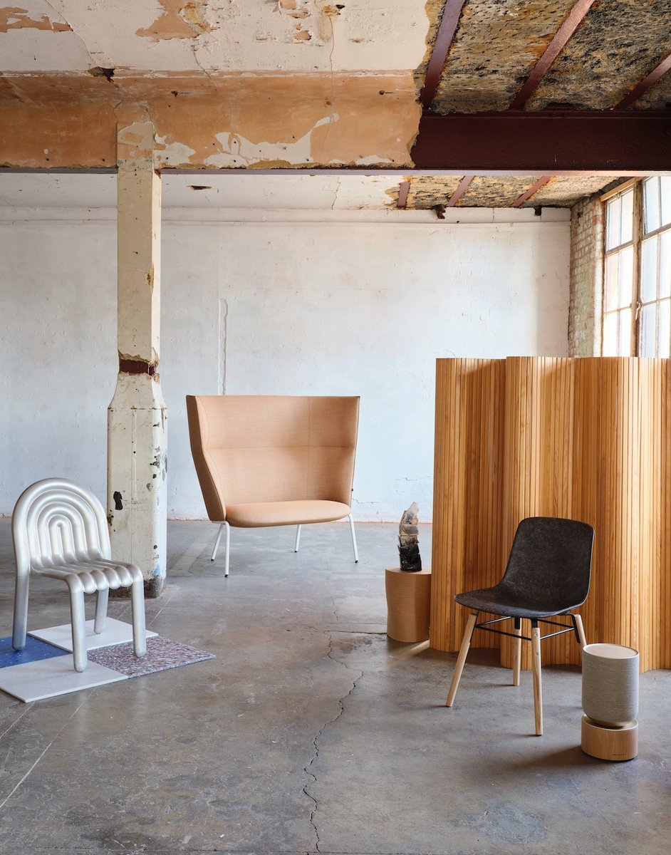 London Design Festival is only 2 weeks away and we’re excited to announce that we’re taking part in @materialmatters.design talks program!

Come join us as we discuss a Life in Plastic at 1:30pm Thursday 22nd September. 

materialmatters.design/Talks#Thursday 

Will we see you there?