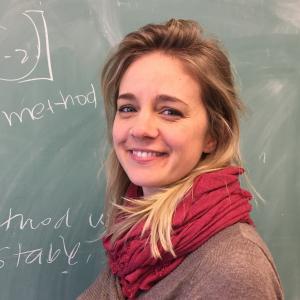 Oregon Data Science Initiative (@uodatasci) on Twitter photo Faculty Spotlight: Brittany Erickson a <a href="/UOregonCS/">Computer Science @ University of Oregon</a> assistant prof. is interested in computational science, numerical methods for partial differential equations, high-performance computing, seismology and geophysics. fal.cn/3rG4B #uodatascience Faculty Spotlight: Brittany Erickson a <a href="/UOregonCS/">Computer Science @ University of Oregon</a> assistant prof. is interested in computational science, numerical methods for partial differential equations, high-performance computing, seismology and geophysics. fal.cn/3rG4B #uodatascience