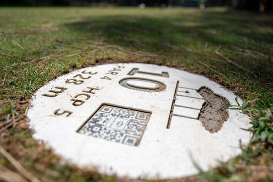 Golf_De_Pals's tweet photo. Desde principios de verano #GolfDePals cuenta con un tee line en el campo de prácticas y la renovación de las marcas fijas de los 18 hoyos, así como toda la señalización del campo I Más información https://t.co/M9iuDWXuxG https://t.co/Gs0rRYbK9U