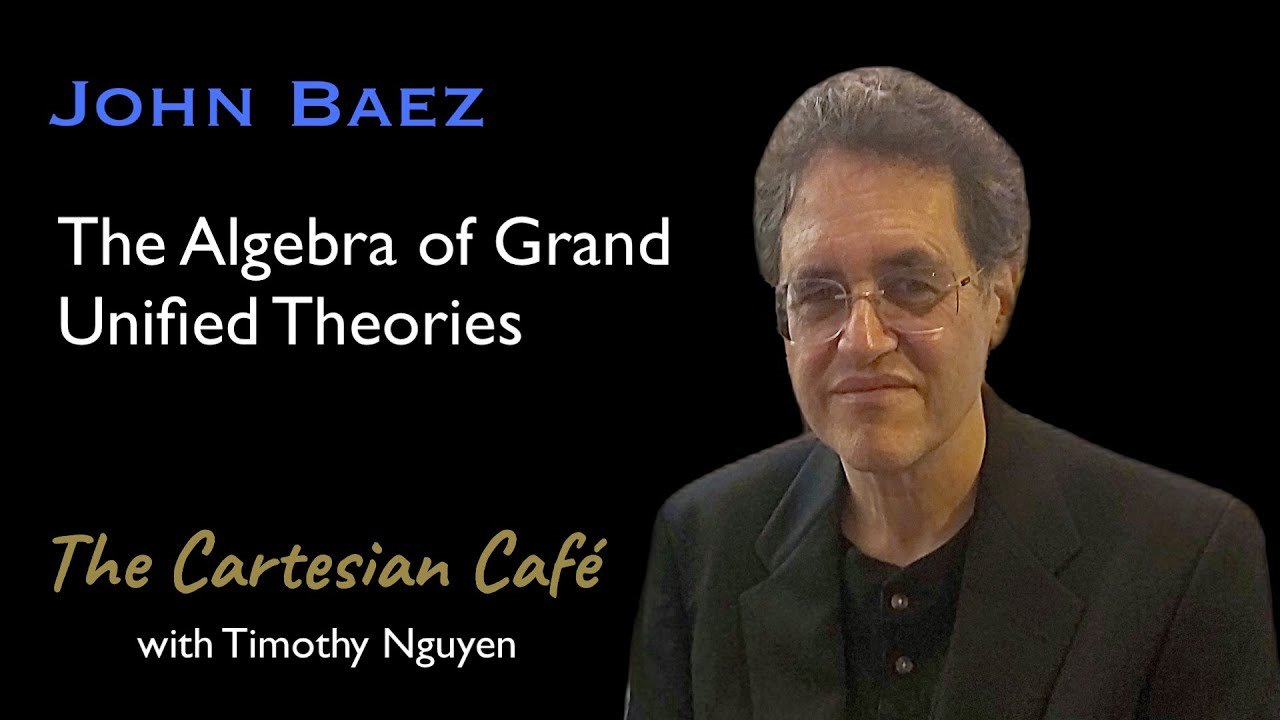 Timothy Nguyen on Twitter "Ever wanted to dive deep into Grand Unified