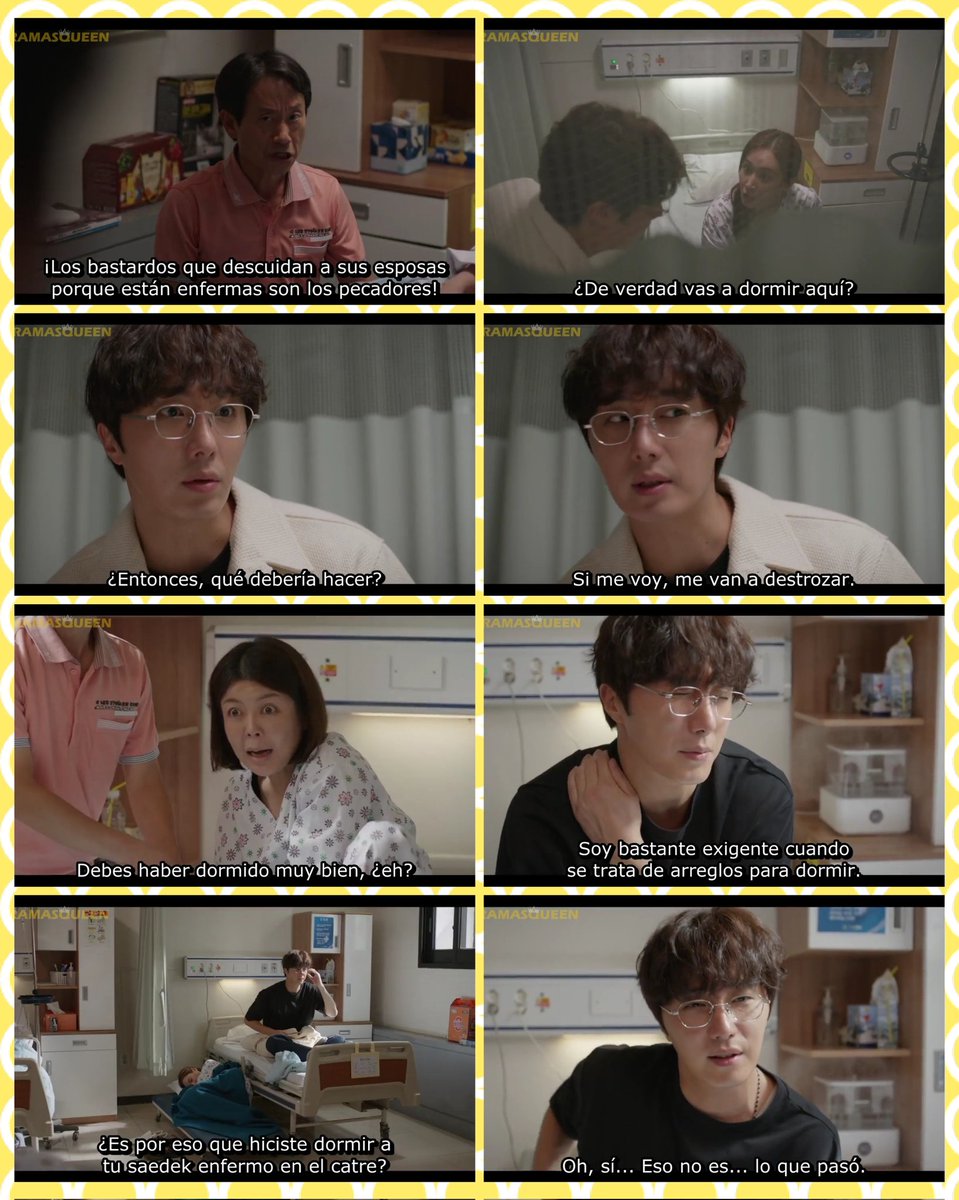MinA_Solmin's tweet photo. Que risa con SunWoo 🤭, definitivamente quedó mal como esposo, esposo falso de SeRa 🤭
#GoodJob
#GoodJobEp3 https://t.co/tX650raumf