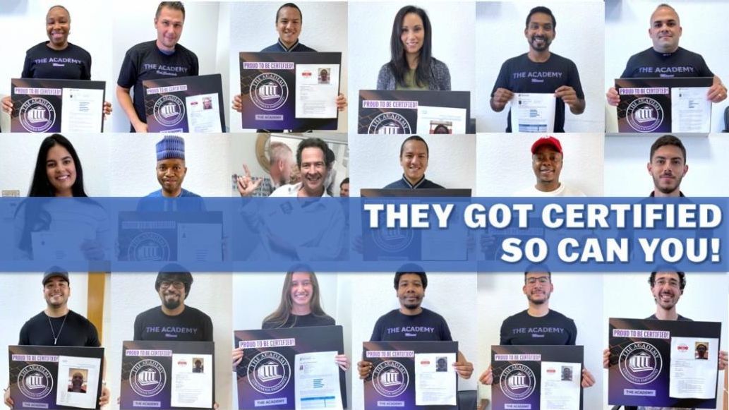 Get certified and increase your salary 😍 conta.cc/3ASITrr
conta.cc/3QoNTKf