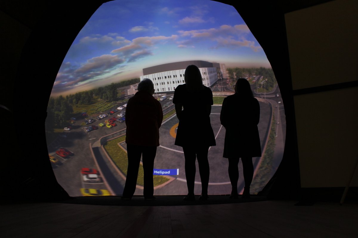 University Hospitals Plymouth NHS Trust tweet media