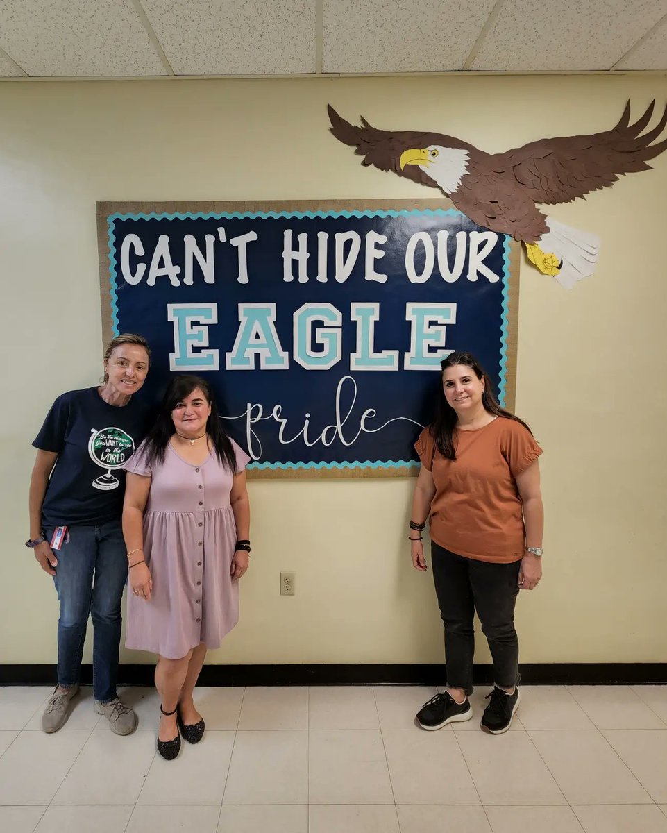 EvergladesK8's tweet photo. September is National Suicide Awareness Month! Our Student Services Dept. is always available to serve our school community! Thank you, Ms. Cruz, Ms. Lugo, and Ms. Aloma for everything you do for our school! #ConnectandInspire @suptdotres @miamischools @mdcps_central @mdcpsdas https://t.co/6hwWHirEHv